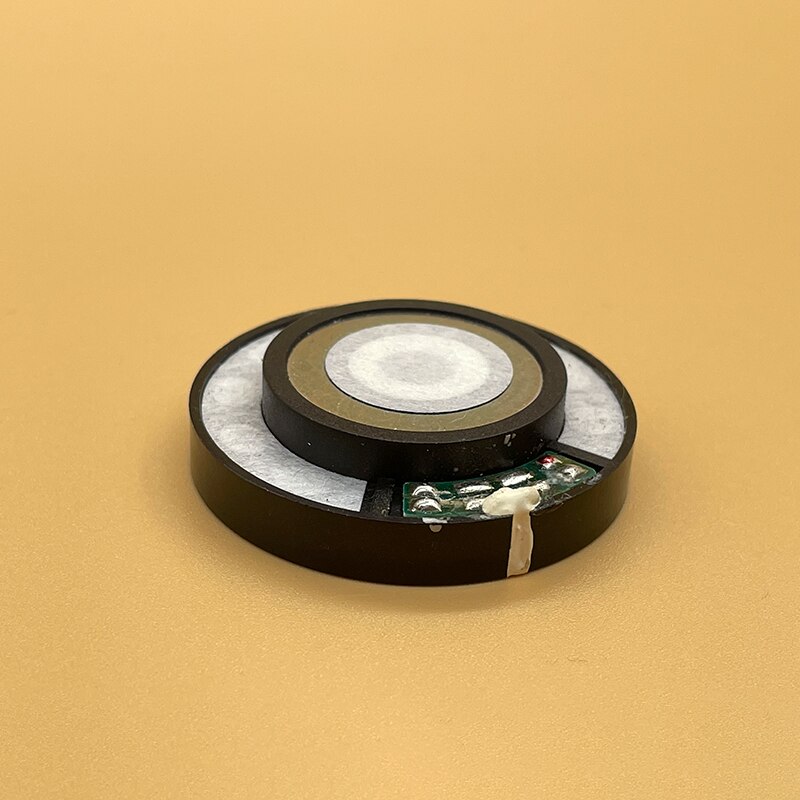 40mm hoofdtelefoon luidspreker composiet koolstof hoofdtelefoon driver unit mediant hoge frequentie diy
