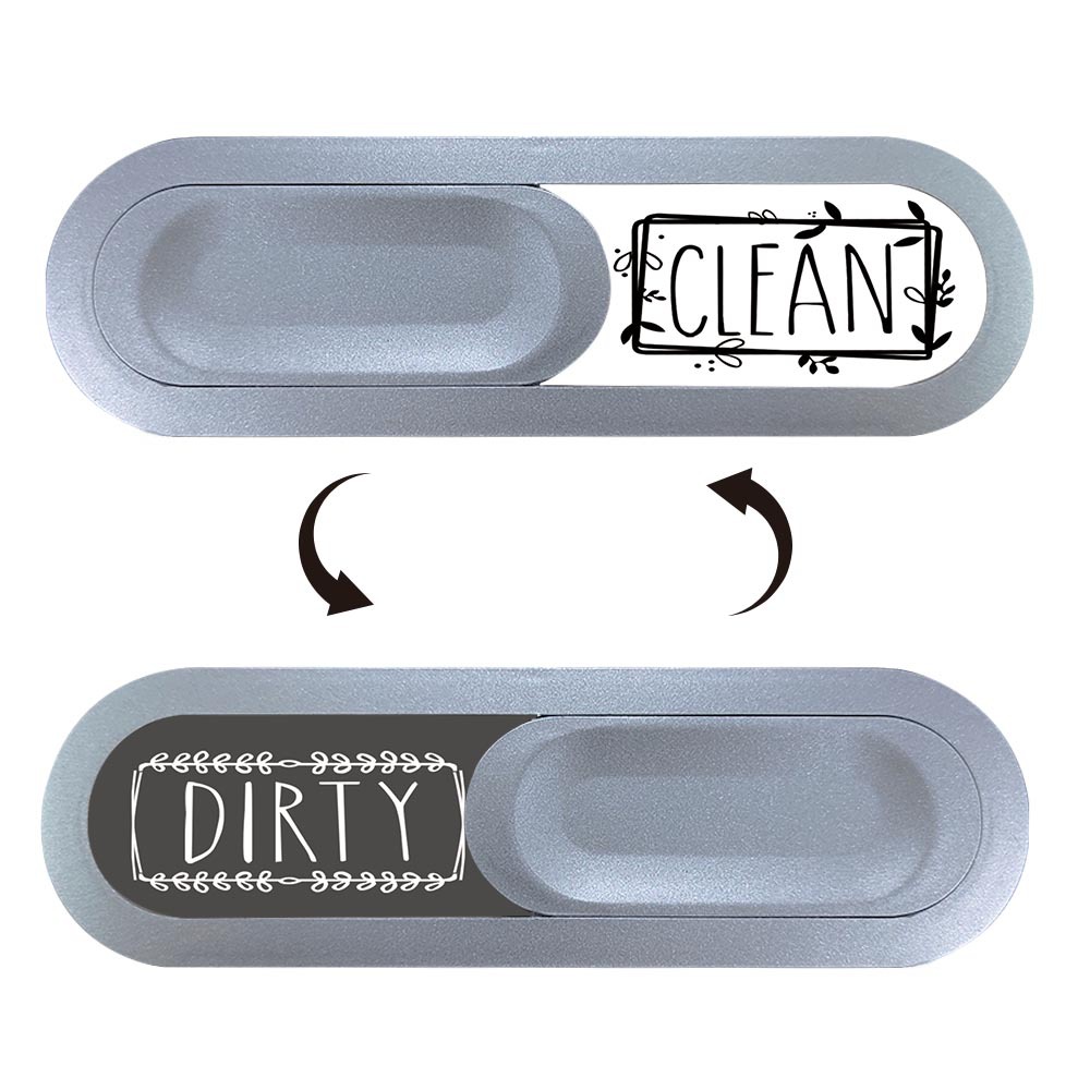 Nowy produkt Naklejki na zmywarkę Naklejki magnetyczne na zmywarkę Drzwi lodówki robić sali konferencyjnej: Niebieski