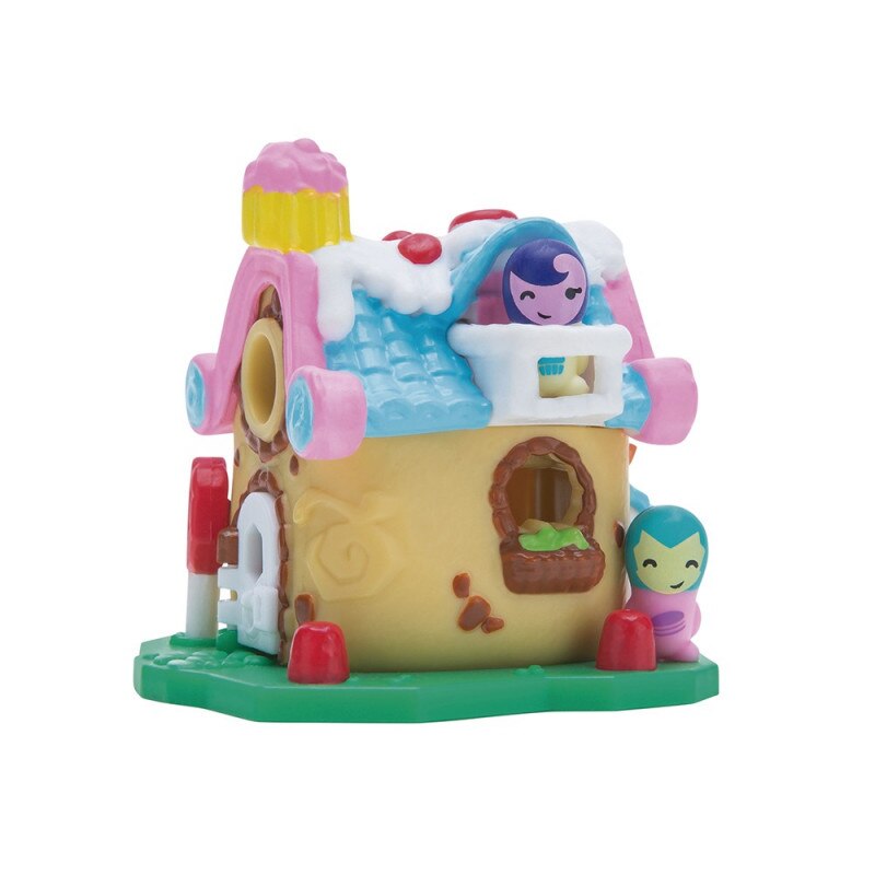 Nanbles-Assortiment Mini Casitas