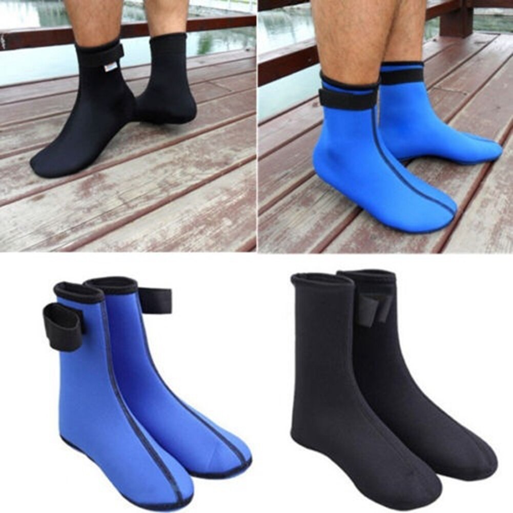 Diving Socks Beach Socks Boots 3mm Neoprene Water ... – Grandado