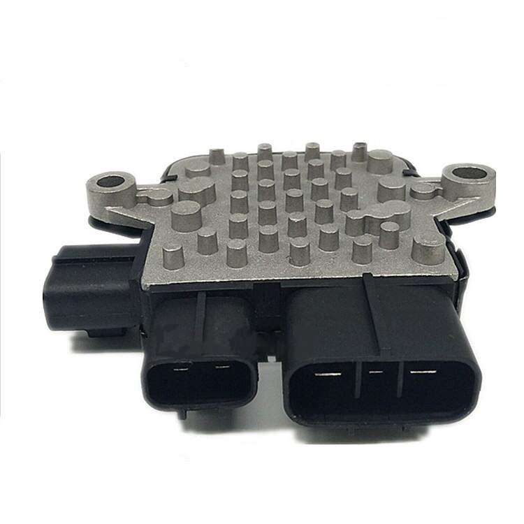 1355A124 1355S124 Relais Radiator Koelventilator Controle Airco-installatie Voor Mitsubishi Outlander Lancer MAZDA 6