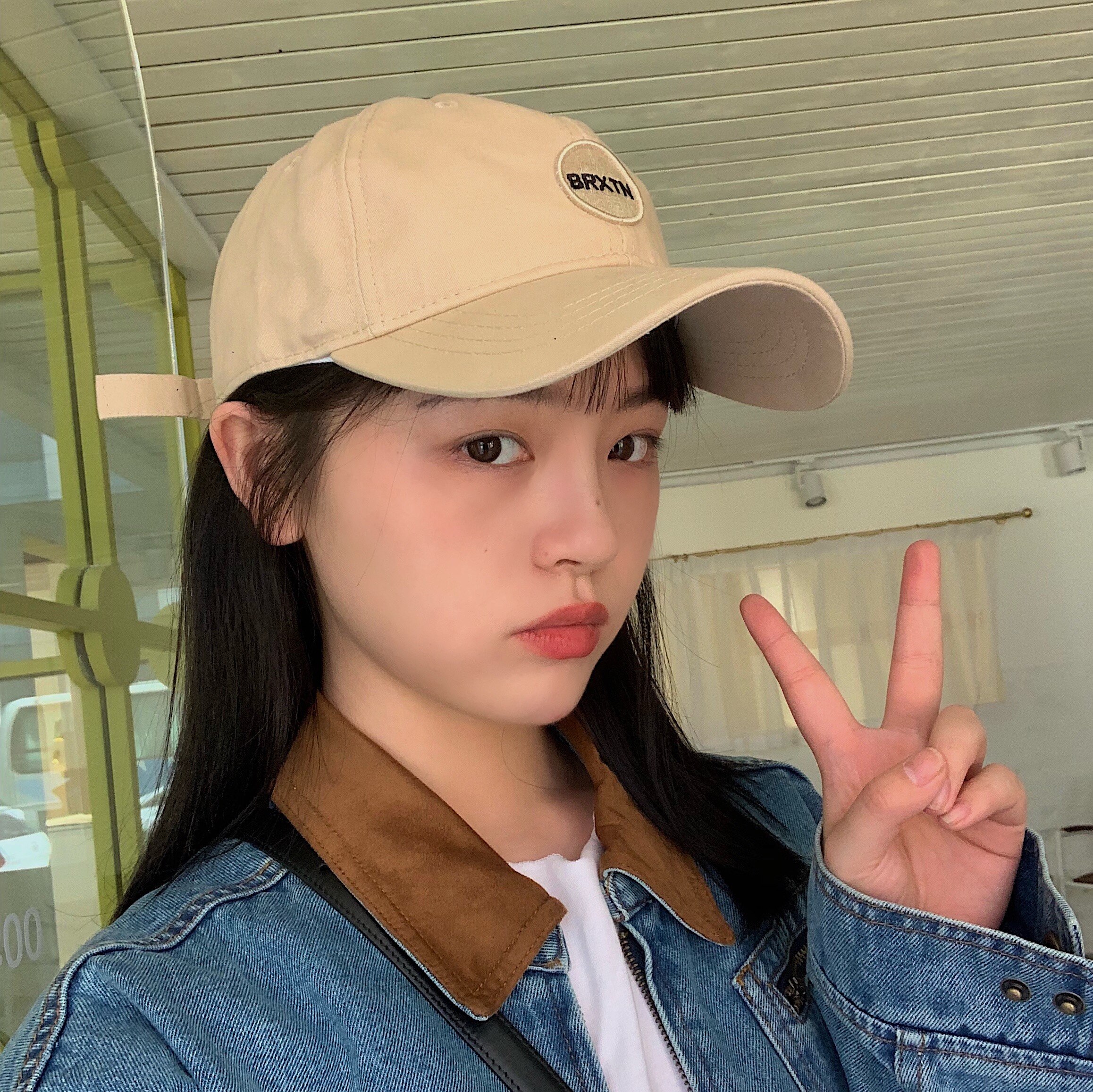 Bomuldsbaseballhatte til mænd og kvinder, bogstaver, afslappede baseballkasketter, bløde solhatte, hestehalehatte til piger