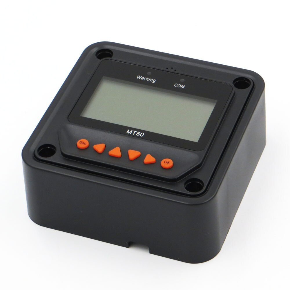 MT50 Wifi Bluetooth ELOG01 EBox-BLE-01 EBox-WIFI-01 RTS300R47K3.81A CC-USB-RS485-150U Tracer Mppt Solar Controller