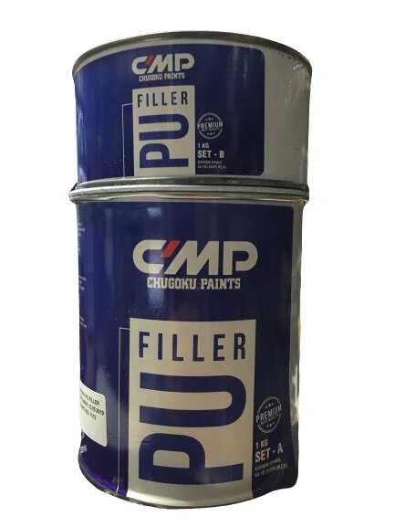 CMP Pu 114/A Boat Toothpaste 1 KG