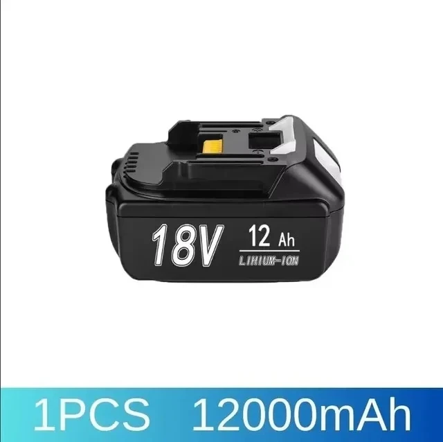 100%  originale makita 6ah/8ah/12ah for makita 18v batteri  bl1830b bl1850b bl1850 bl1840 bl1860 bl1815 erstatnings litiumbatteri: Beige