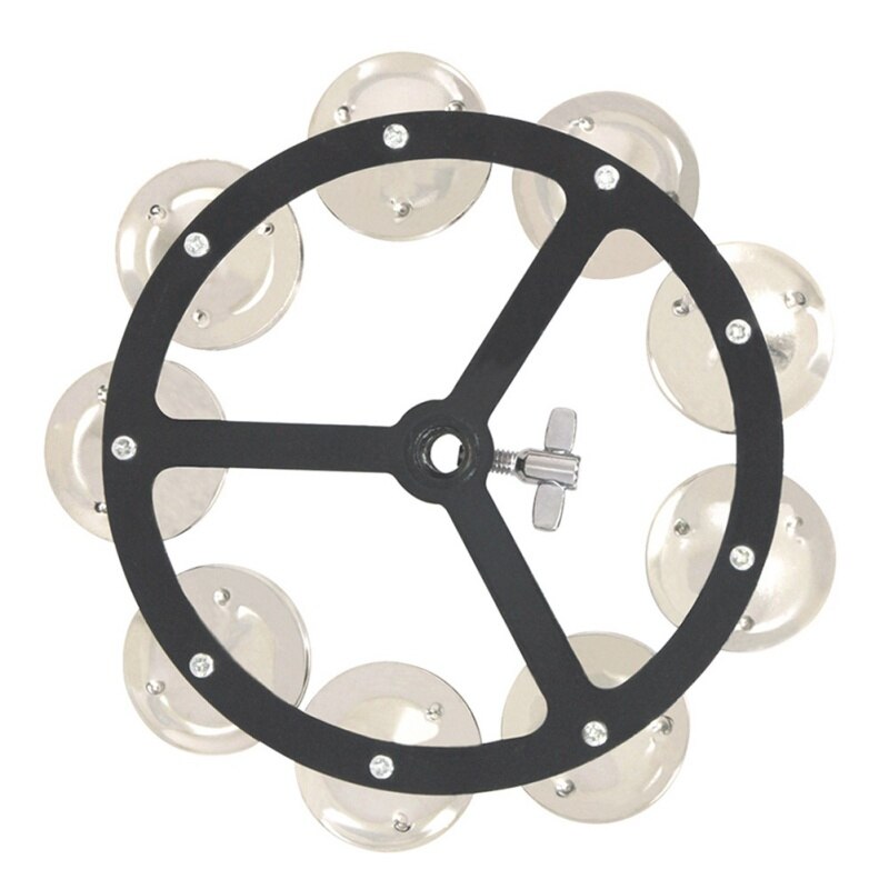 Hat cirkel klokke hi-hat klokke hi-hat rangle bell bækkener bell hi-hat cirkel klokke kobber klokke