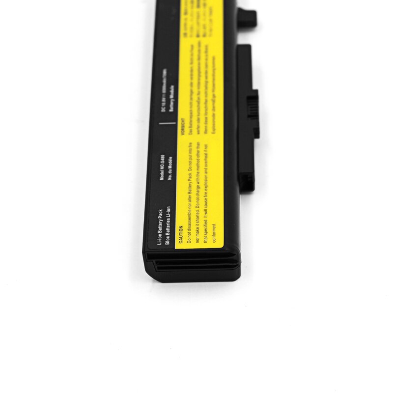 Apexway Laptop Battery for Lenovo Y580 Y480 G510 G580 G710 G480 Z480 Z580 Z585 L11M6Y01 L11L6Y01 L11L6F01 L11L6R01 L11N6R01