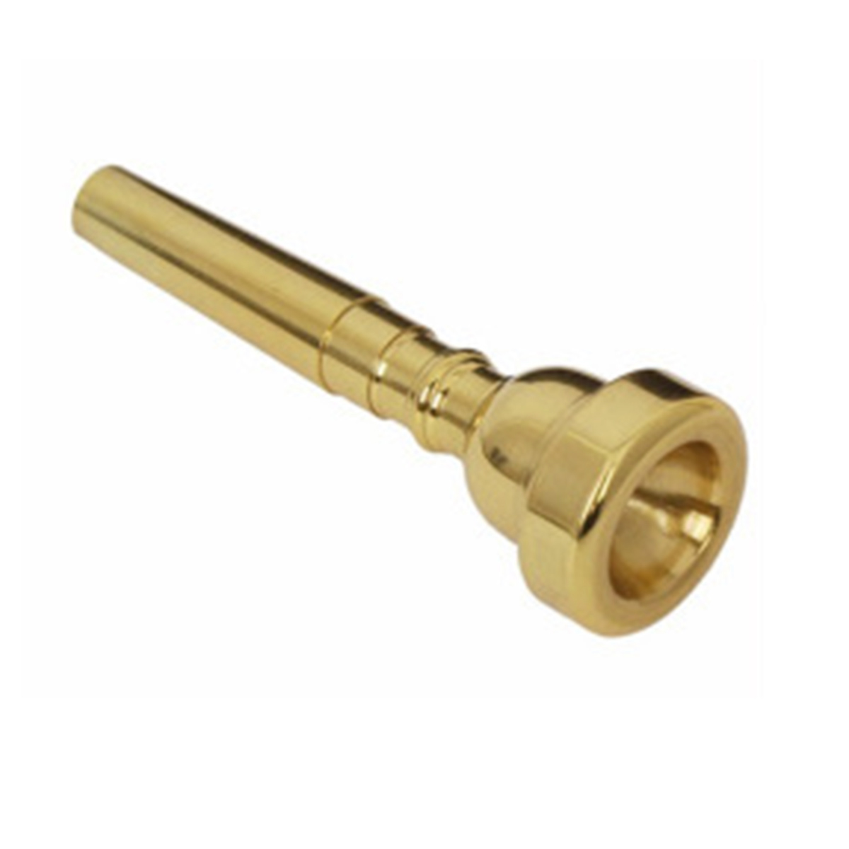 Professionele Muziekinstrument Professionele Trompet Mondstuk Messing Goud Zilver Plated 3C 5C 7C Trompet Accessoires: 7C