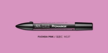 Długopisy graficzne Winsor & niuton Promarker bliźniak Wskazówka Kolory skóry: Ciemnoniebieski