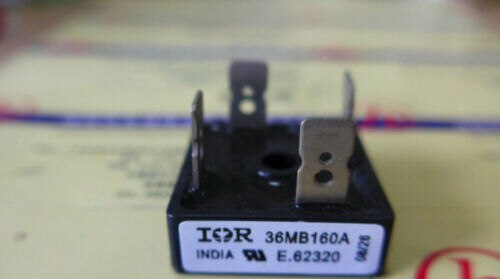 IR rectifier bridge module 36MB160A