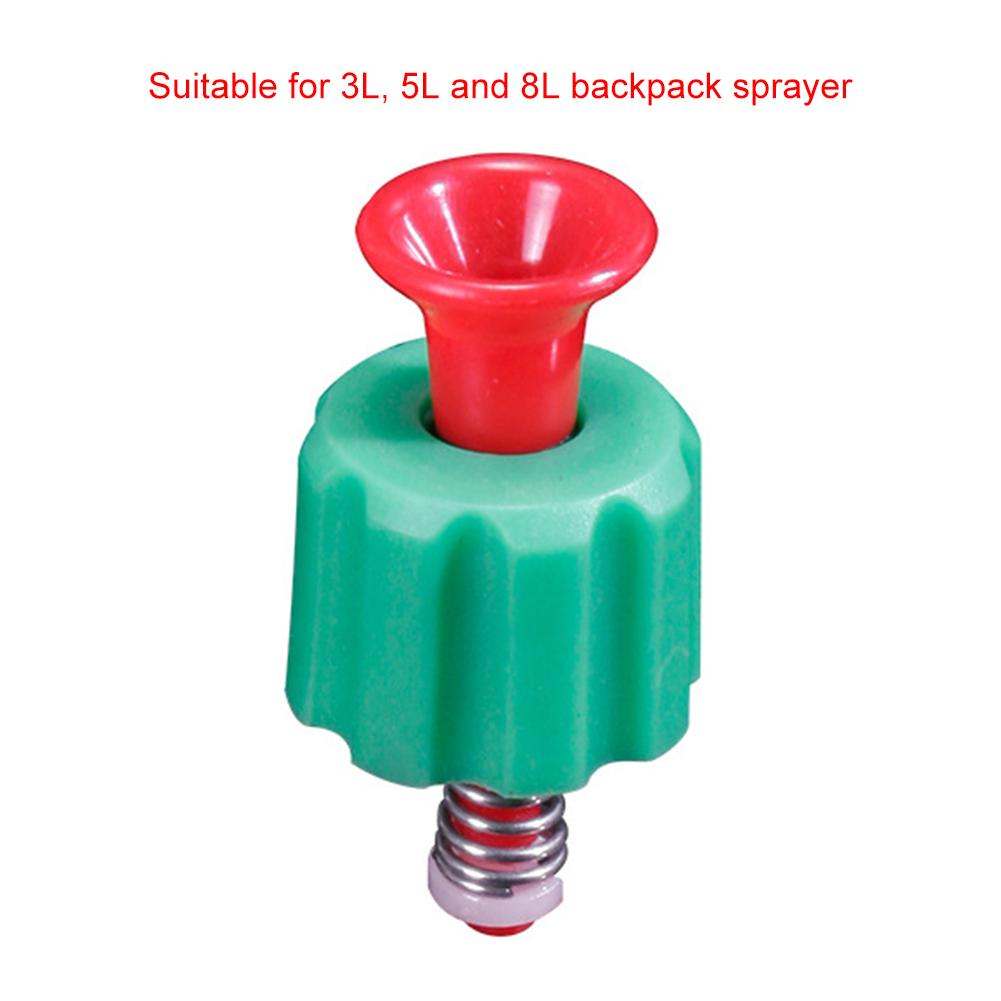 Air Compressor Pressure Relief Valve Safety Release Valves for 3L/5L/8L Knapsack Sprayer