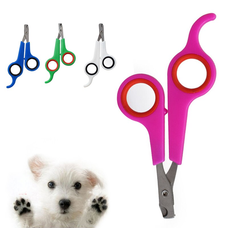 Pet Nail Clippers Cat Nail Clippers Claw Trimmer Small Animals Nail Grooming Clipper For Dog Bunny Newest Pet Grooming Supplies