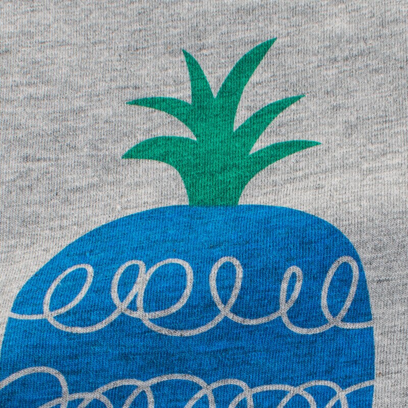 2 3 4 5 6 7 8 Years Toddler Boys Vests Summer Casual Fruit Print Sleeveless Tops for Boy Kids Clothing Baby Boy Tshirts