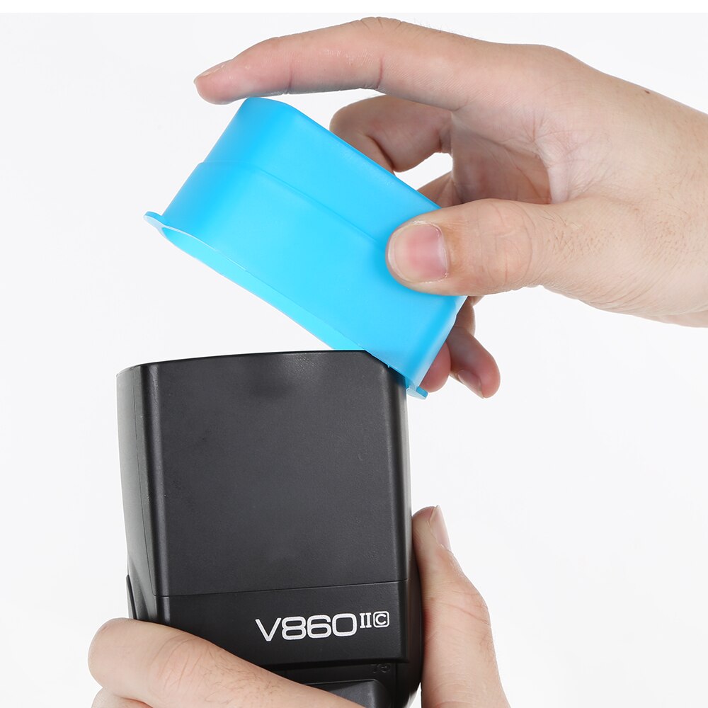 Godox – boîte à lumière 3 couleurs pour diffuseur Flash, pour Yongnuo III YN560 IV pour Canon 580, 580 II EX, 580