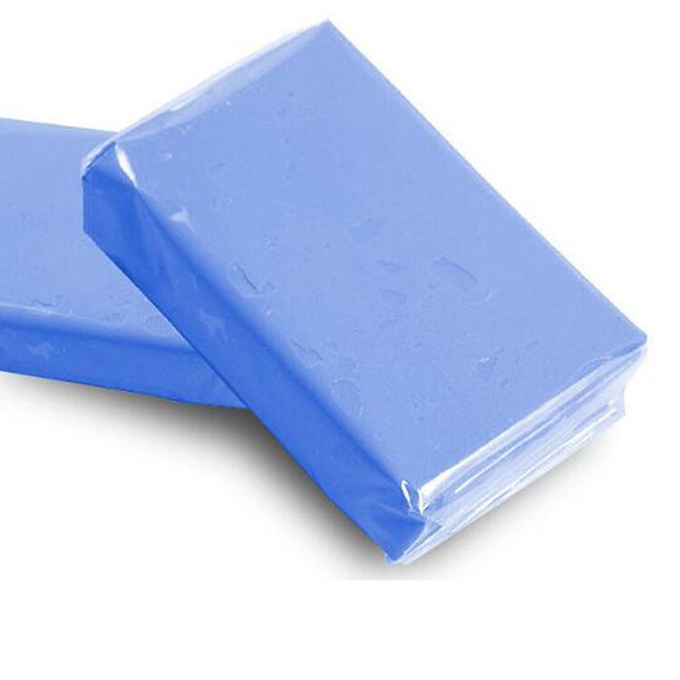 Universal Auto Care 1pc Magic Car truck Clean Clay For Citroen C-Quatre C-Triomphe Picasso C1 C2 C3 C4 C4L C5 Elysee/DS-series: Default Title