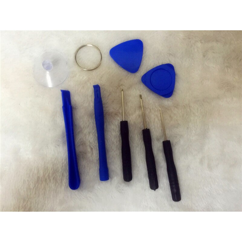 8 PCs Phone Repair Kit For Mobile Phone Disassembler Cross Screwdriver Triangle Piece Kit Tool Anti-Slip Magnetic