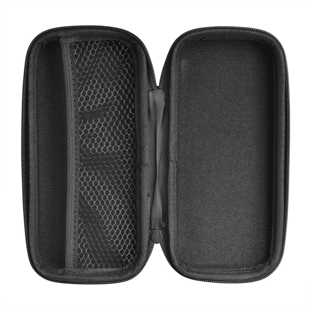 Draagtas stofdicht met riem schokbestendig opberghoes bluetooth speaker eva harde schaal ritssluiting draagbaar voor xiaomi mi