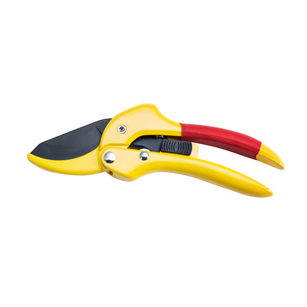 Garden High Carbon Pruning Shear Steel Scissors Gardening Plant Scissor Branch Pruner Trimmer Tools 1pc