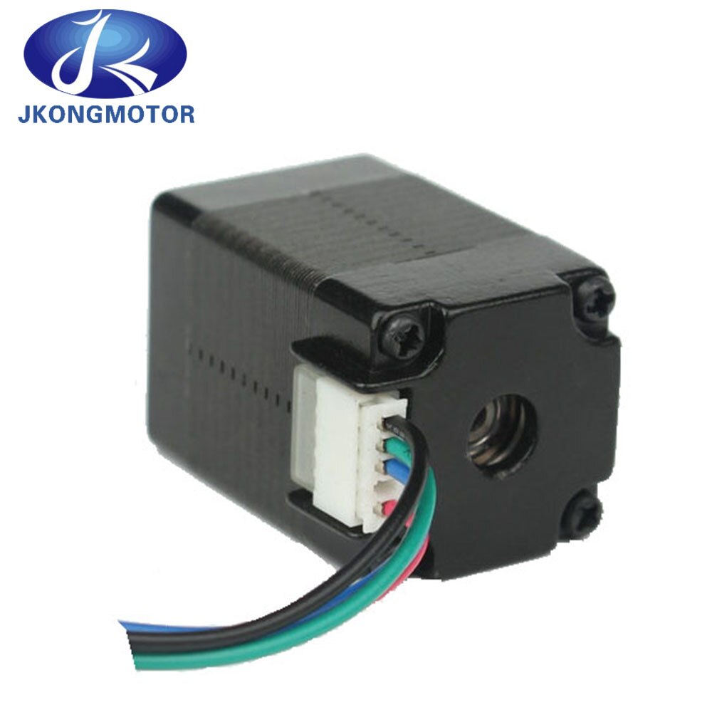 1.8 Degree 20-motor Nema 8 Stepper Motor 1.8Ncm 2Ncm 3Ncm 0.6A 4-lead Nema8 Step Motor 30mm 33mm 38mm 3D Printer CNC Robot