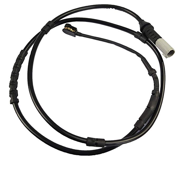 Sensor de desgaste de pastilla de freno delantero de coche, línea 34356792289 para BMW Serie 1, F20, Serie 3, F30, F31