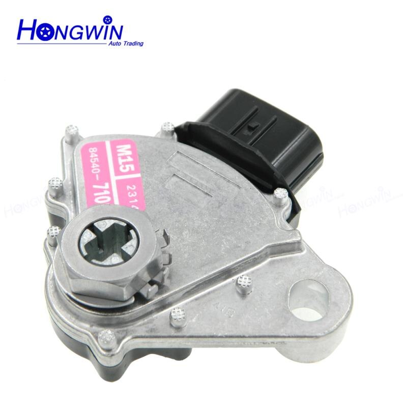 Neutral Safety Switch Sensor For Toyota Tacoma Tundra FJ Cruiser Sequoia Lexus GS IS LS GS350 LS460 84540-04010 84540-71010