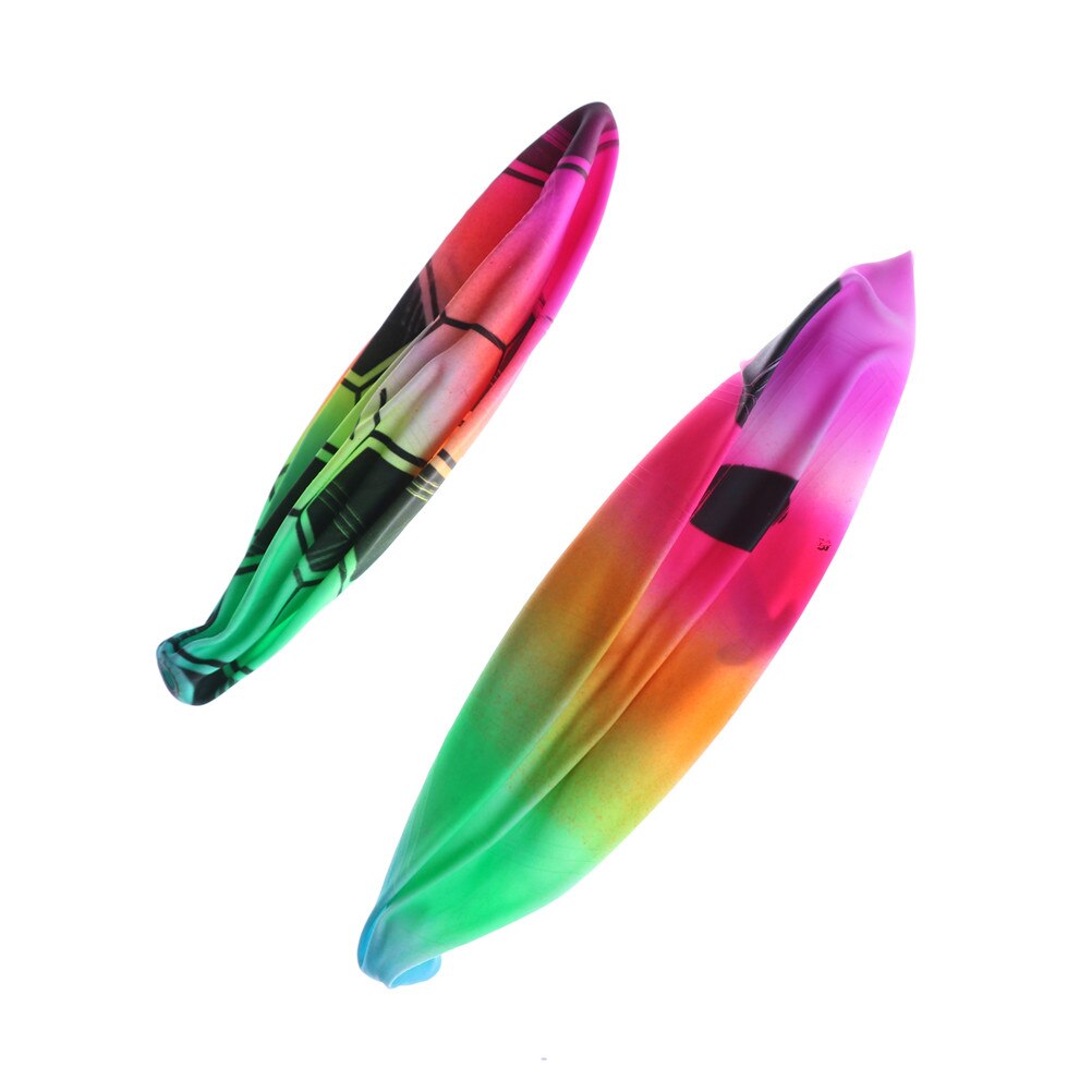 Beach Volleyball Inflatable PVC Blow UP Rainbow Football Play Balls Summer Fun