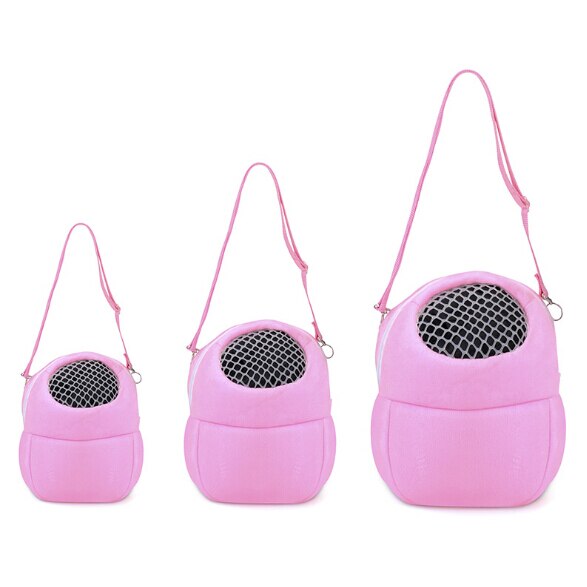 Small Pet Carrier Hamster Chinchilla Travel Warm Bags Cages Guinea Pig Carry Pouch Bag Breathable Carriers Bag