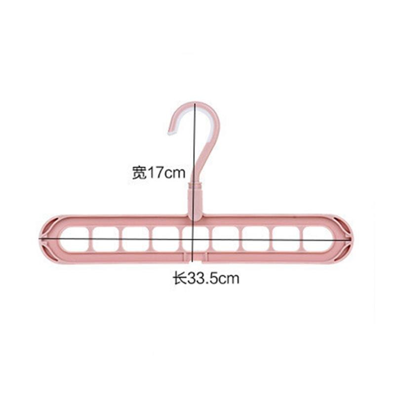 Opvouwbare Multifunctionele Droogrek Folding Hanger Voor Garderobe Kleding Balkon Hanger Opknoping Rack Balkon Accessoires