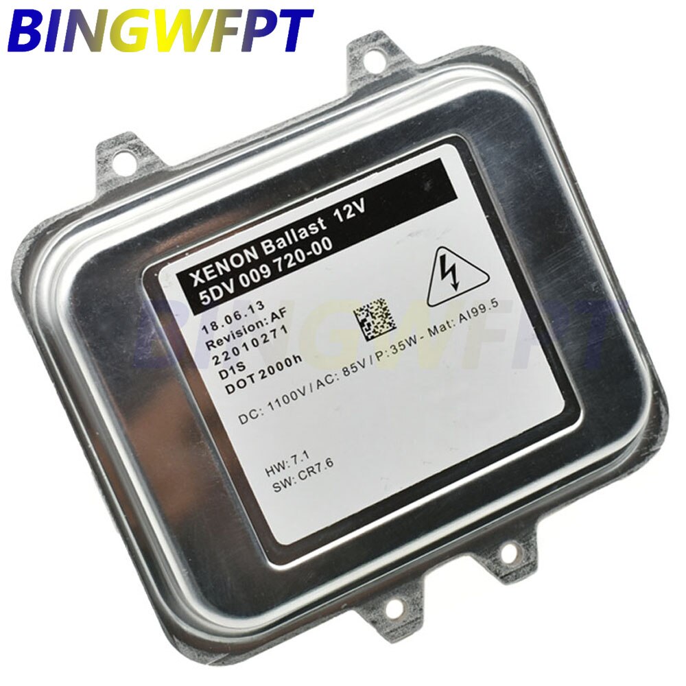 Lampe au xénon Module De Commande D'unité De Ballast De