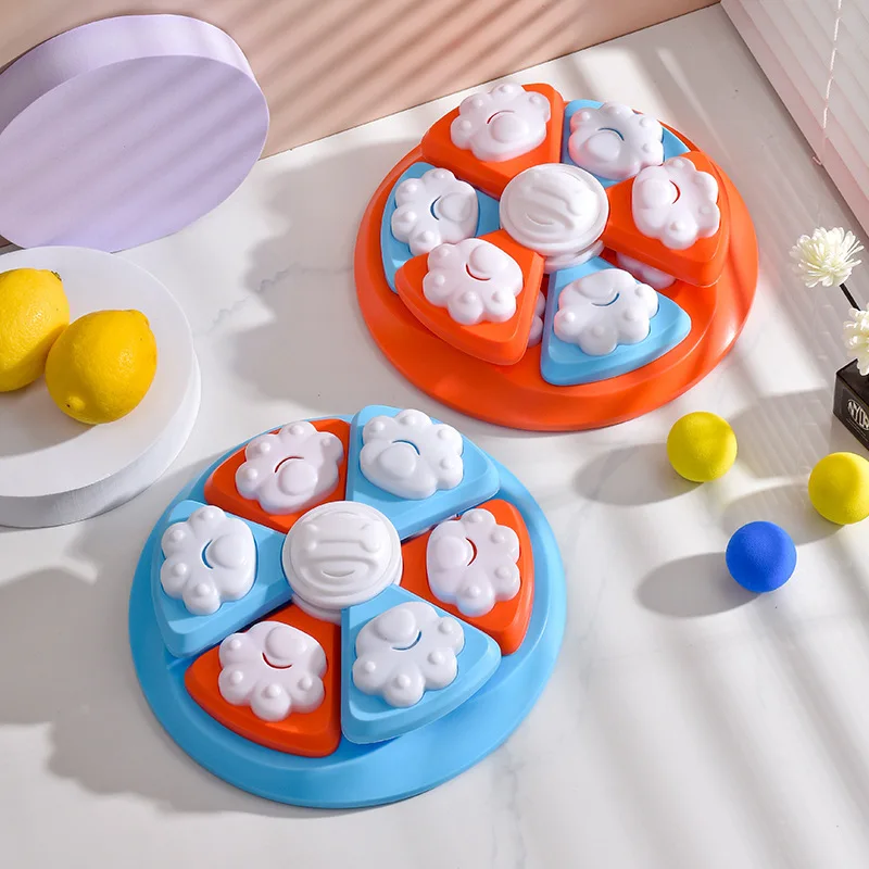 Jouets Puzzle pour chiens, mangeoire lente interactive, augmentation des chiots, distributeur de nourriture IQ, manger lentement, bol antidérapant, jeu d'entraînement pour animaux de compagnie, chat et chiens
