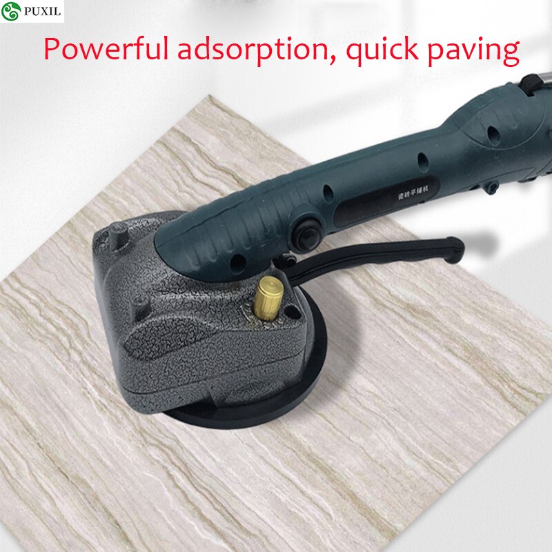 12V Wireless Tile Installation Portable Smart Tile Tiler Floor Vitero Wall Tile Vibration Machine Brick Wall Tile Tool