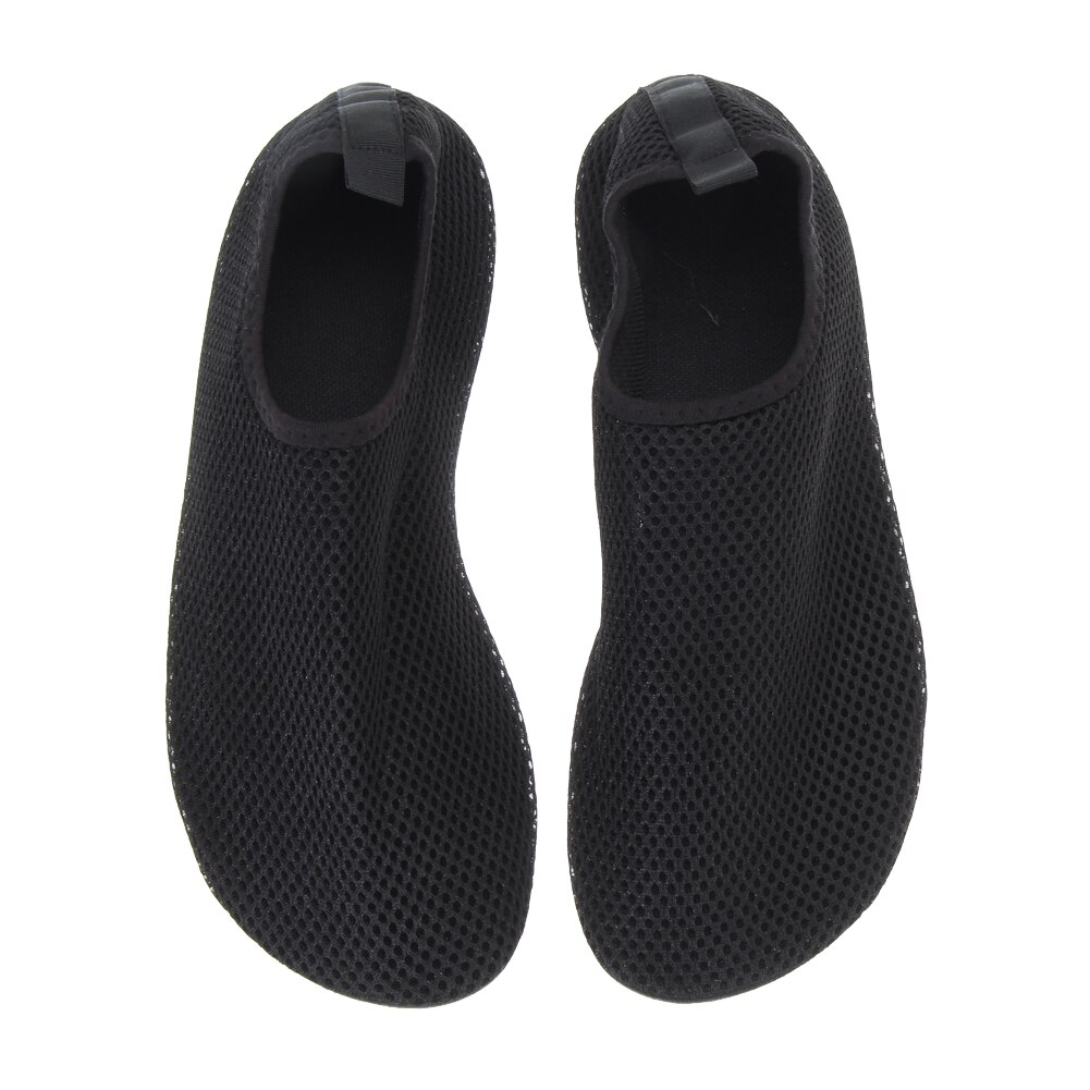 1 Paar Strand Schoenen Outdoor Mesh Sandalen Voor Vrouwen Mannen Platte Wade Schoenen Zwemmen Vinnen Schoen Sapato Feminino Zomer Ademend