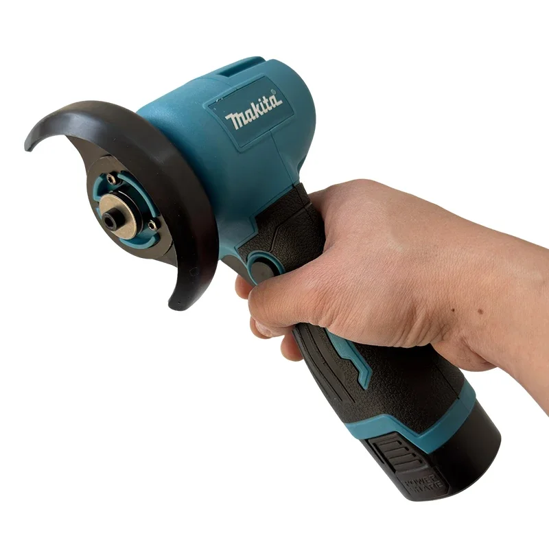 Makita mini 19500 rpm kulmahiomakone johdoton ladattava käsikäyttöinen hiontakiillotushiontaleikkauskone sähkötyökalu