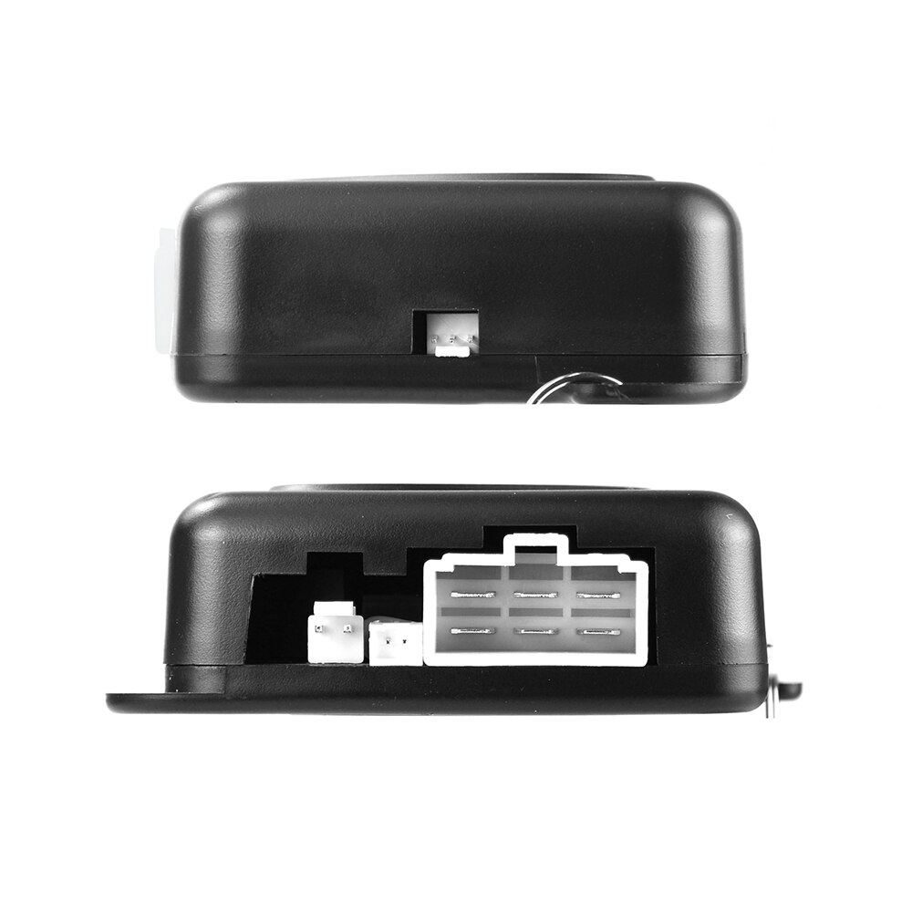 Auto Alarm Motor Start Stop Met Rfid Lock 12V Keyless Entry Start Systeem Autostart