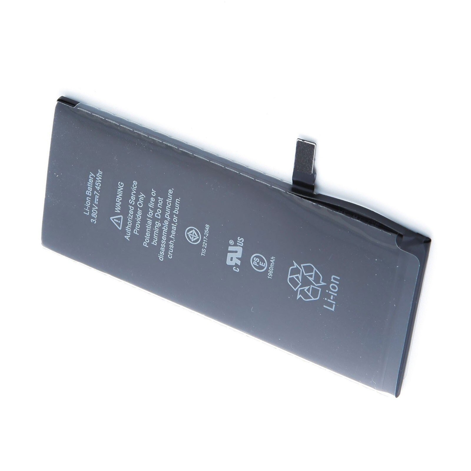 Bateria Para iPhone 7 Plus, 3.82V 2900Mah - Capacidad Original - Cero Ciclos