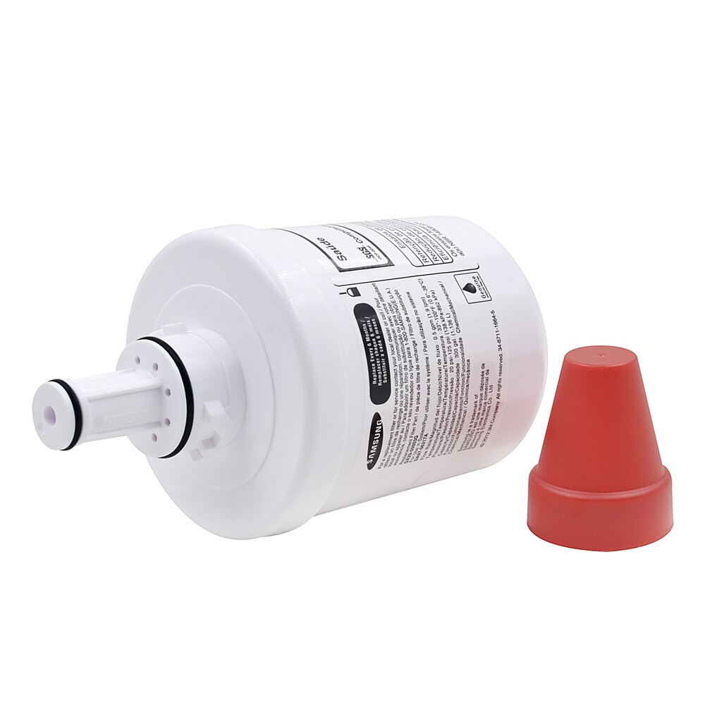 Køleskab vandfilter, kompatibel med samsung  da29-00003g,  aqua-pure plus  da29-00003b,  hafcu 1, da29-00003a, 1 filtre