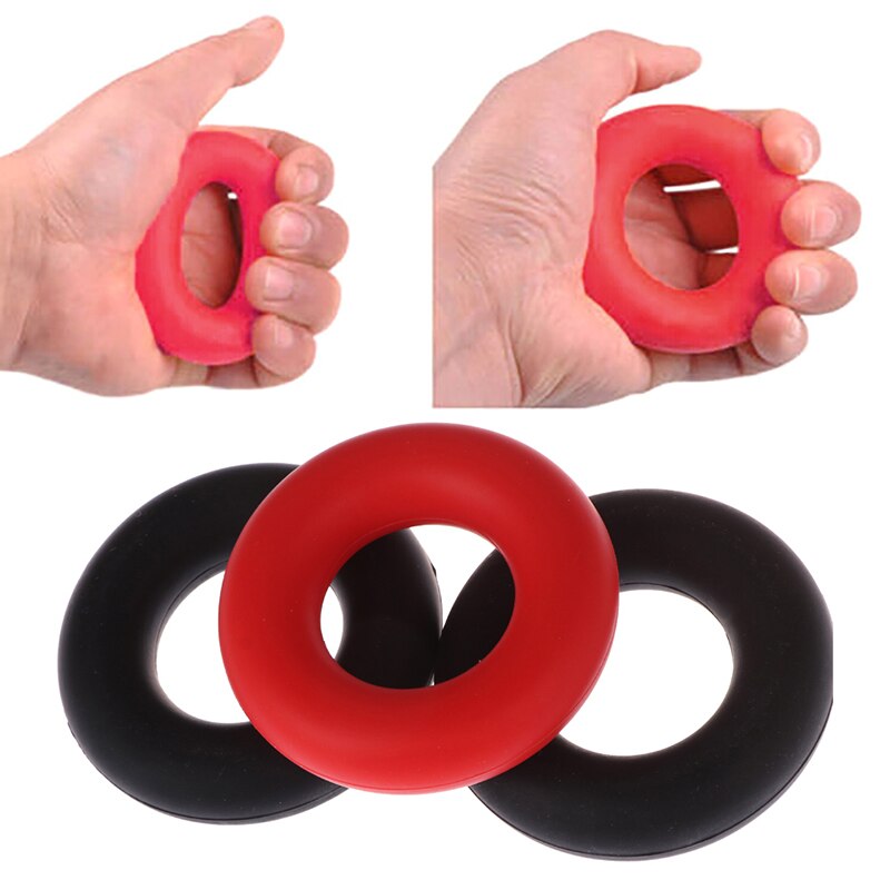 Festigkeit Hand Griffe Finger Trainer Muskel Energie Ausbildung Ring Trainer Heimat Fitnessstudio Fitness Ausbildung Hand Greifer