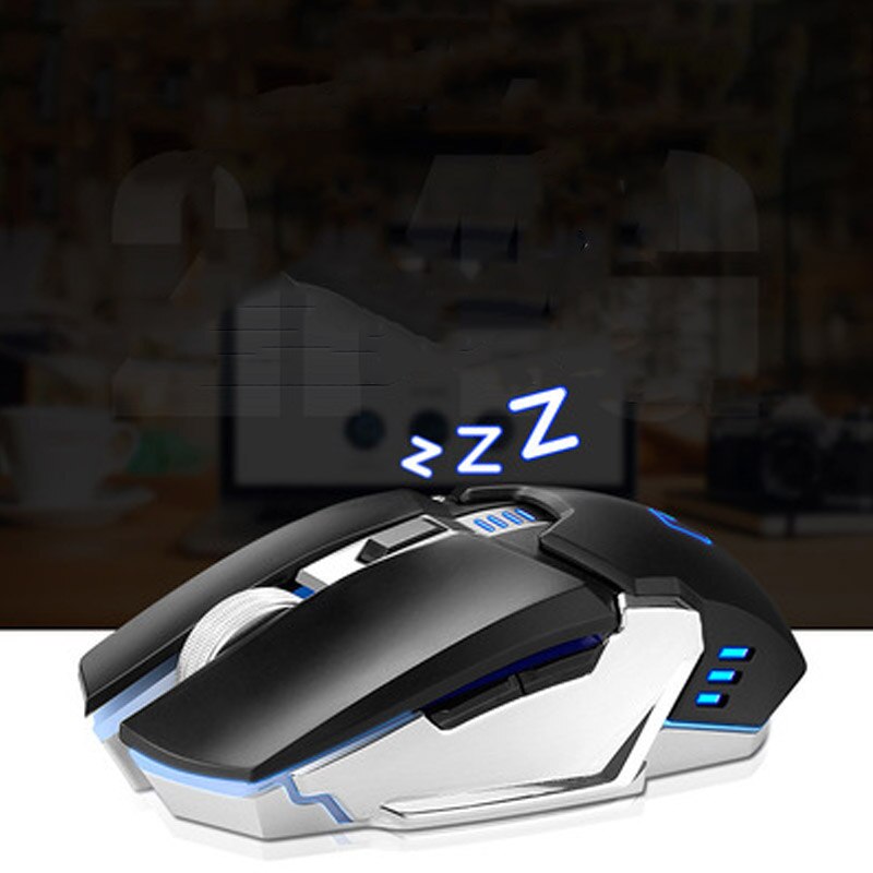 Mechanical keyboard Wireless Charging Keyboard And Mouse Set Mixed Color Blu-ray Keyboard Set Suitable For Notebook Computers