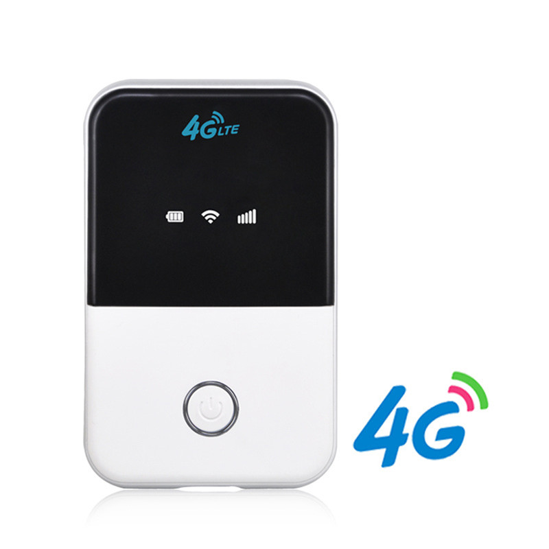 4G Wifi Router Wifi Mobile Hotspot 4G Lte Drahtlose Tragbare Tasche Mini Router Auto Wifi Router Wifi Extender booster Repeater