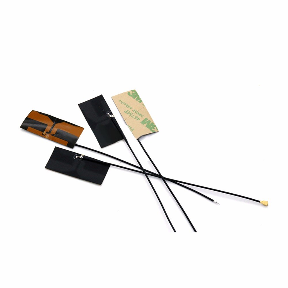 Brand 2pcs 2.4G/5G Dual Band Wifi Antenna Module Inner Aerial FPC antenna 40*18mm price