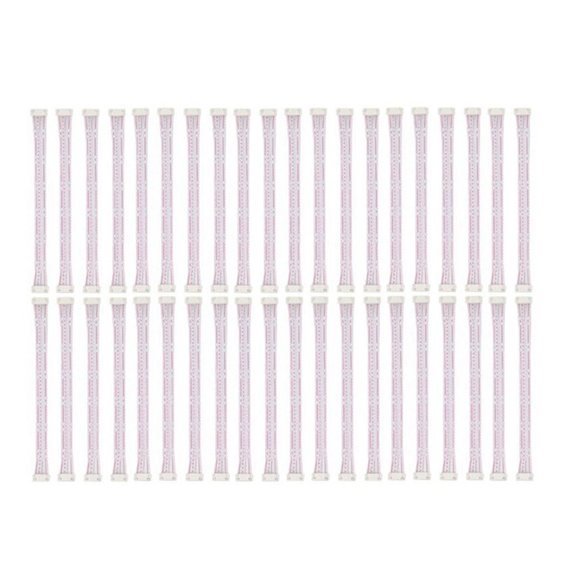 40/50/60/80/100Pcs 18 Pin Signal Cable 2X9 Pins Miner Connect Data Cable for Antminer S9 S7 L3 Machine,Communication Spacing 2mm