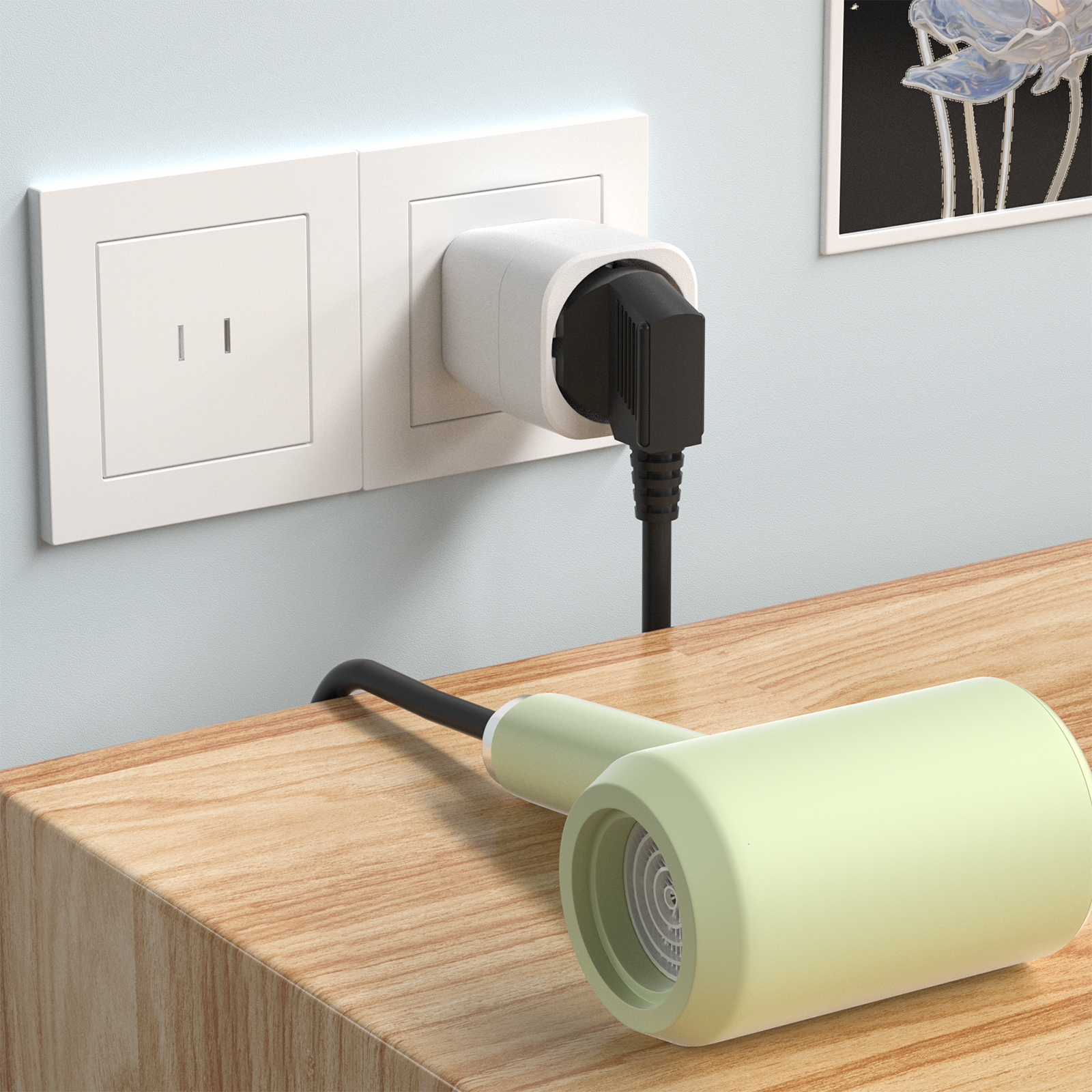 3 stks EU Naar VS Japan Canada Reisstekker Europees Italië Zwitserland Brazilië Socket Adapter USA JP Travel Adapter Power Converter