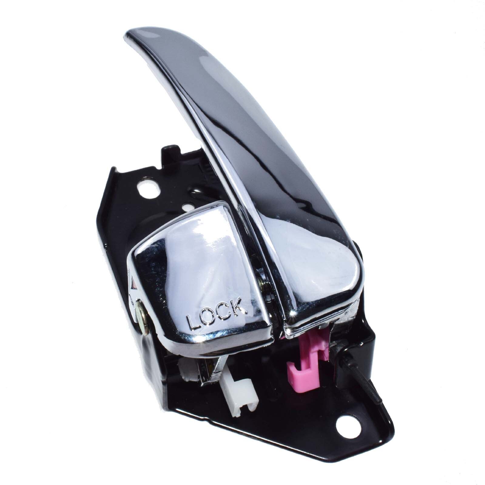 Binnendeurgree Chrome Auto Binnendeur Handvat Reparatieset Voor