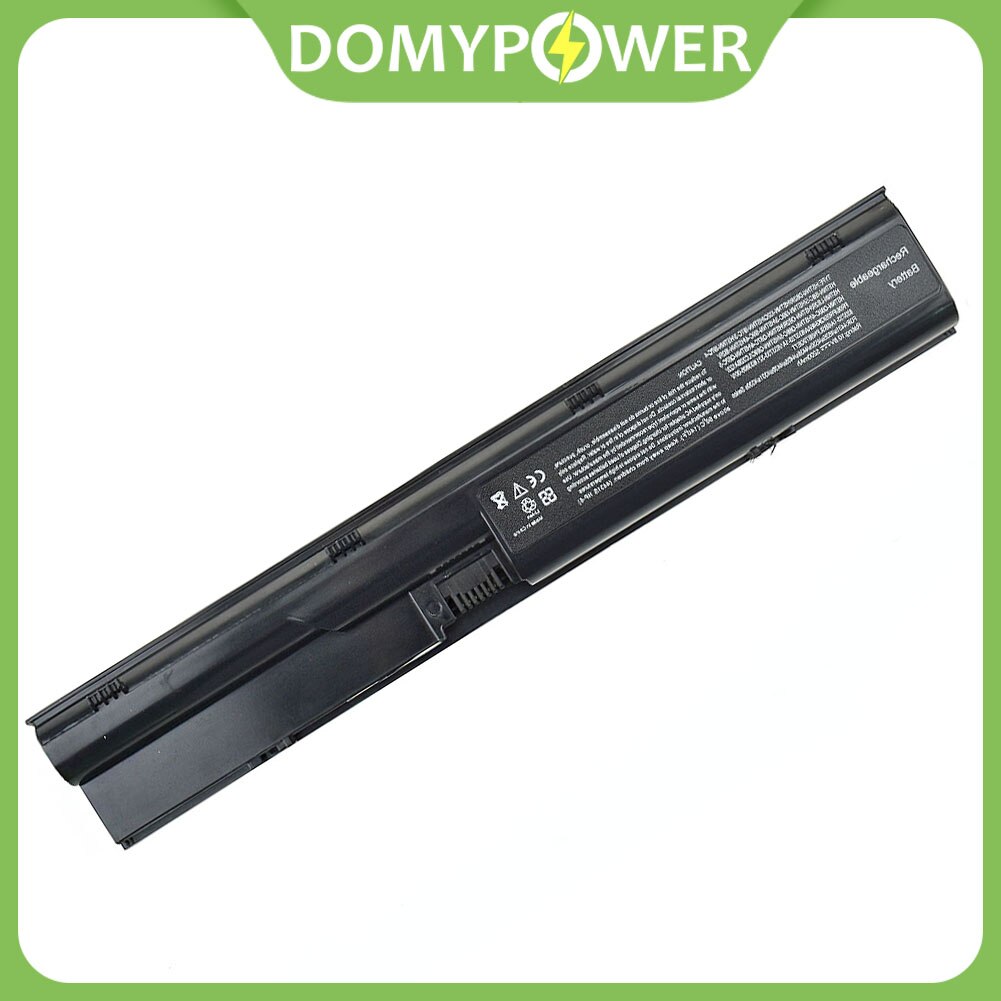 Novità per HP Probook 4431s 4430s 4436s 4441s 4446s 4540s batteria per Laptop 4400mAh