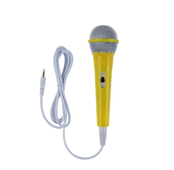 Protable Universal 3.5mm Wired Microphone Classical Vintage Retro PC Laptop Studio Gooseneck Microphone MIC MICP1