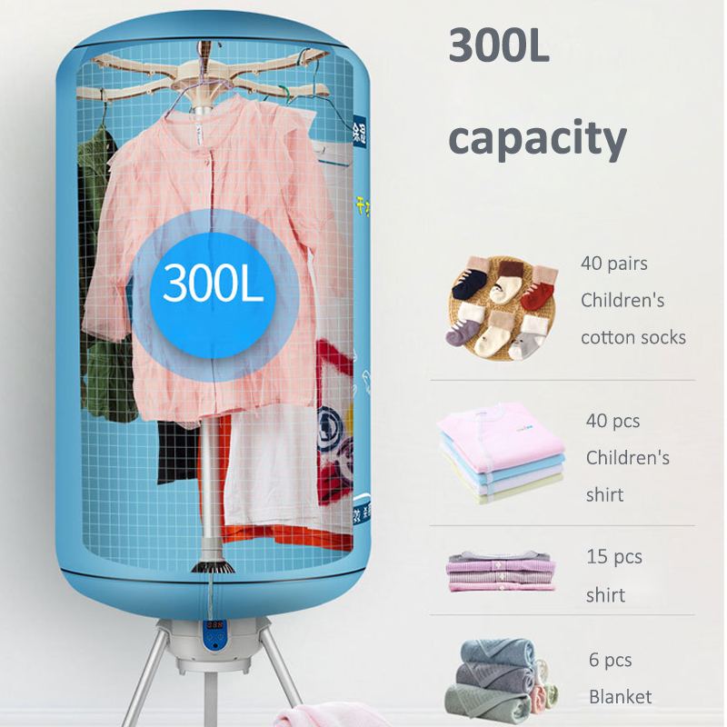 portable clothes Dryer