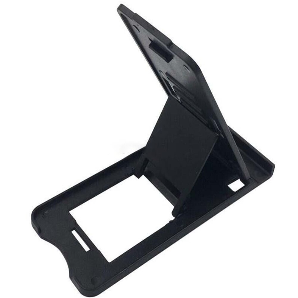 Rectangle Shape Foldable Adjustable Angle Multifunctional Mount Holder Tablet Stand Easy Use Universal Home Desk Accessories