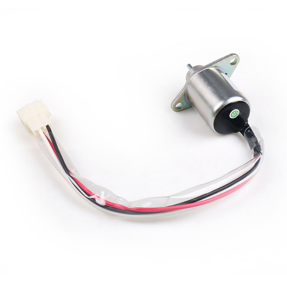 1503ES-12K5SUC5S 12V Stop Solenoid For Yanmar 2V78 2V750 John Deere 118400-61950