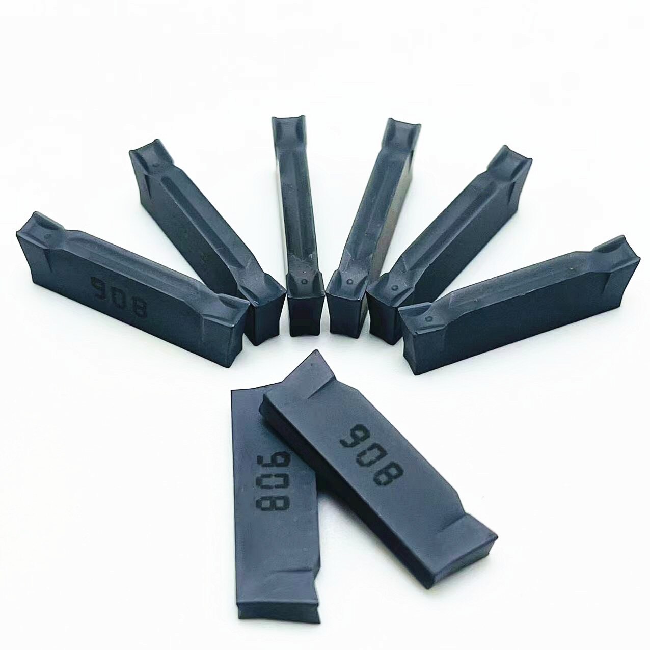 Hartmetall DGN3102J IC908 DGN3102C IC908 DGN2202J DGN 2202C Einstechen einsätze Hohe schneiden werkzeuge CNC drehen einsätze DGN2202