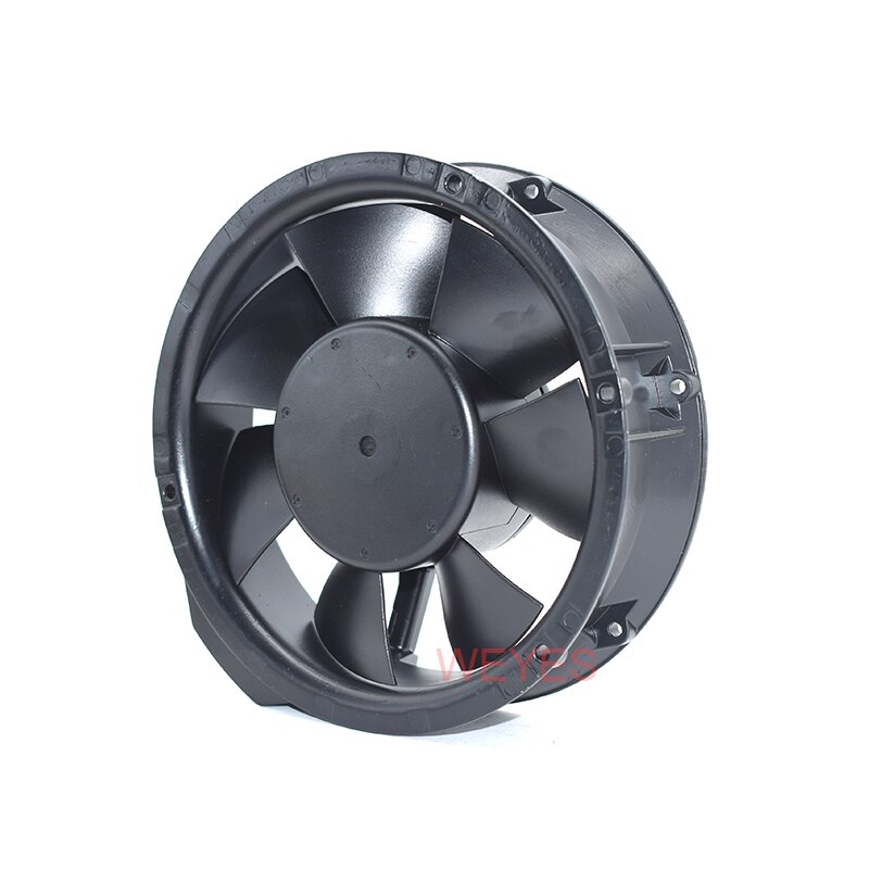 for COMAIR Rotron PQ24B4 17050 17cm DC 24V 1A inverter metal server cooling fan